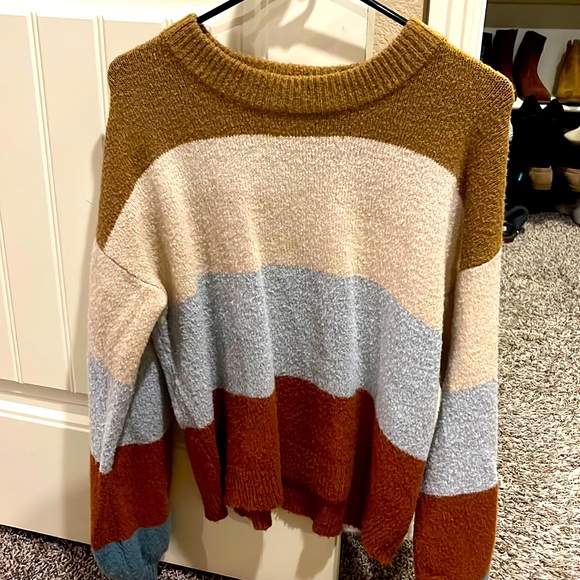 Willow & root fall sweater - Picture 1 of 3